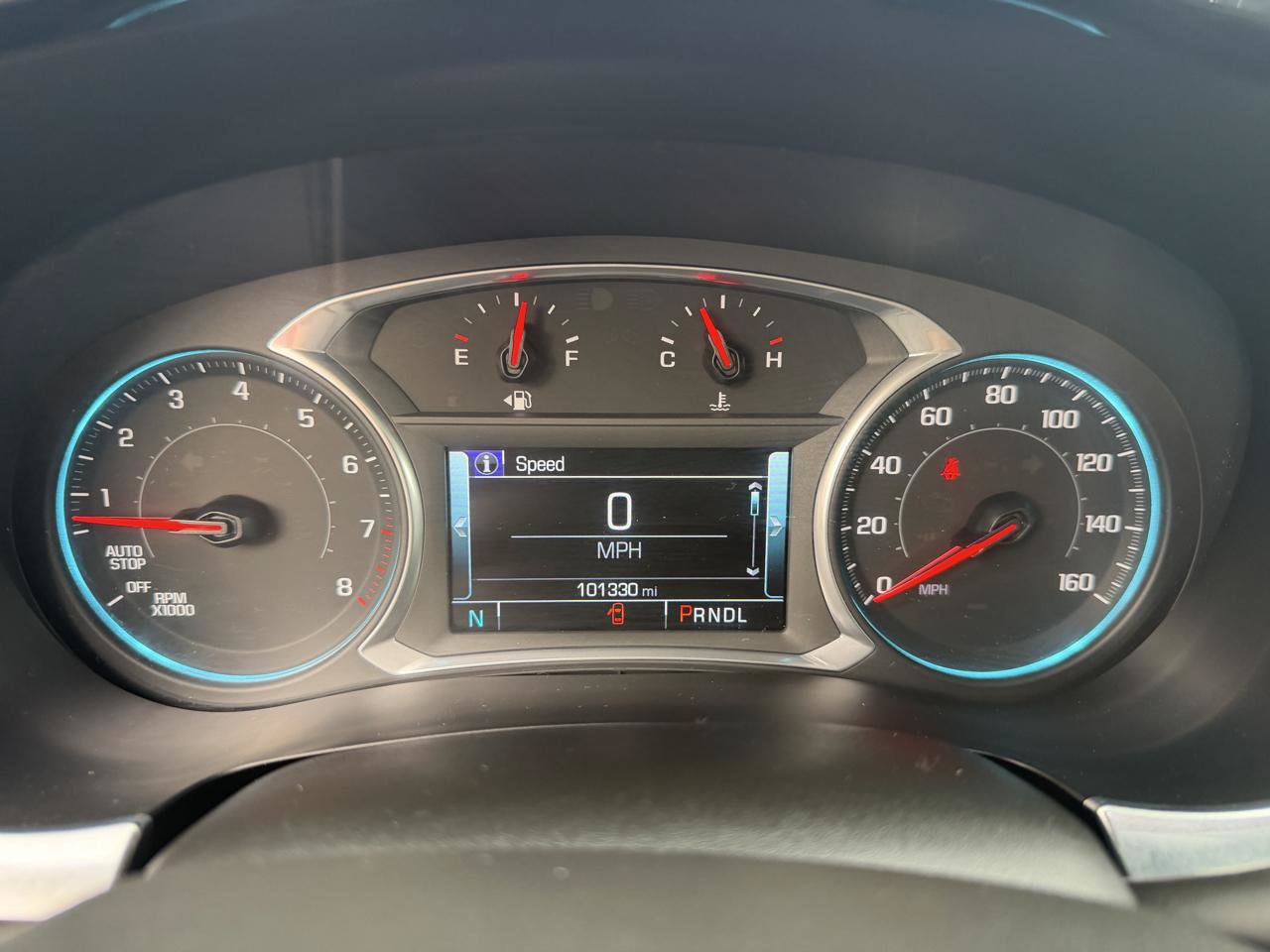 Used 2019 Chevrolet Traverse LT w/ LT Premium Package FWD image 29