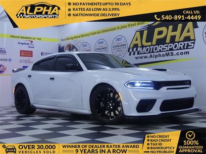 Used 2023 Dodge Charger Scat Pack
