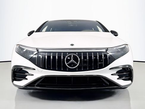 Certified 2023 Mercedes-Benz EQS AMG AMG EQS image 2