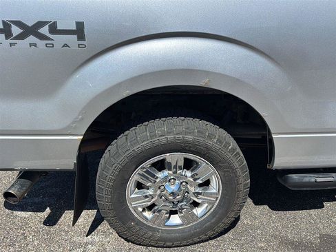 Used 2012 Ford F150 XLT w/ XLT Chrome Pkg AWD/4WD image 8