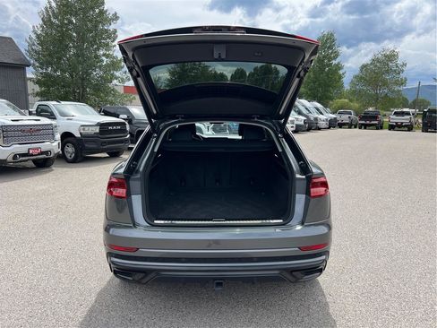Used 2022 Audi Q8 Premium Plus AWD/4WD image 13