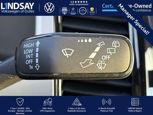 Used 2022 Volkswagen Atlas Cross Sport SEL Premium R-Line image 25