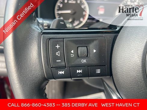 Certified 2022 Nissan Pathfinder SV w/ Cargo Package image 53