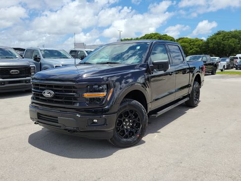 Used 2026 Ford F150 XLT w/ Equipment Group 302A MID AWD/4WD image 1