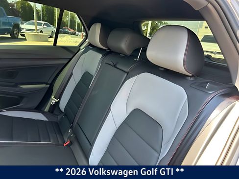 New 2026 Volkswagen GTI Autobahn FWD image 21