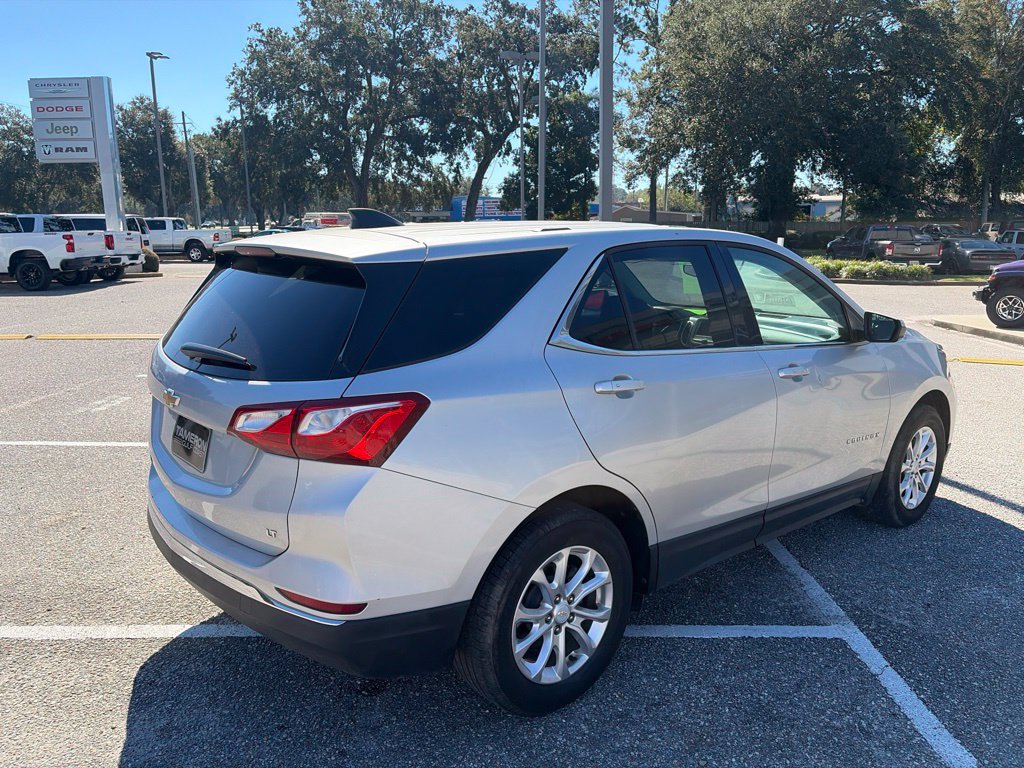 Used 2019 Chevrolet Equinox LT FWD image 5