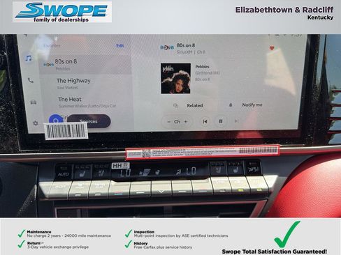 New 2026 Toyota Camry XSE image 24