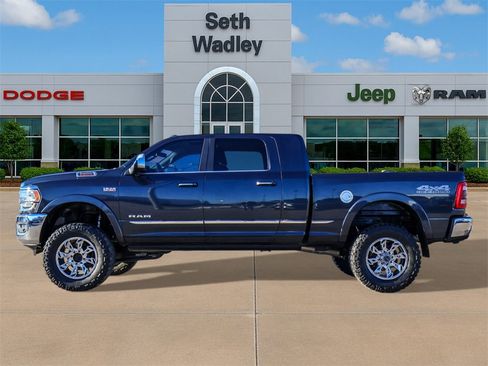 Used 2019 RAM 2500 Limited image 4