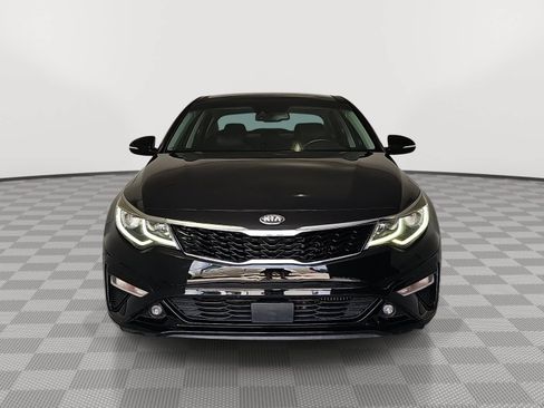 Used 2019 Kia Optima EX w/ EX Premium Package FWD image 3