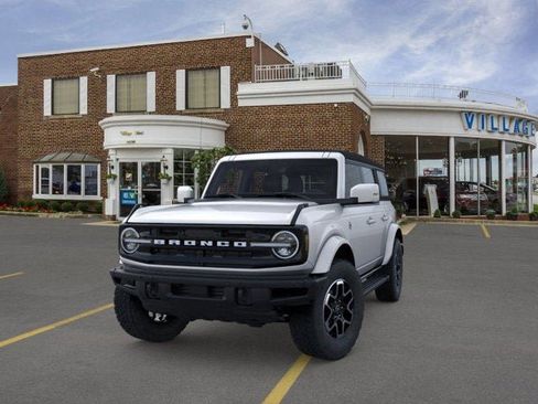 Used 2024 Ford Bronco Outer Banks image 27