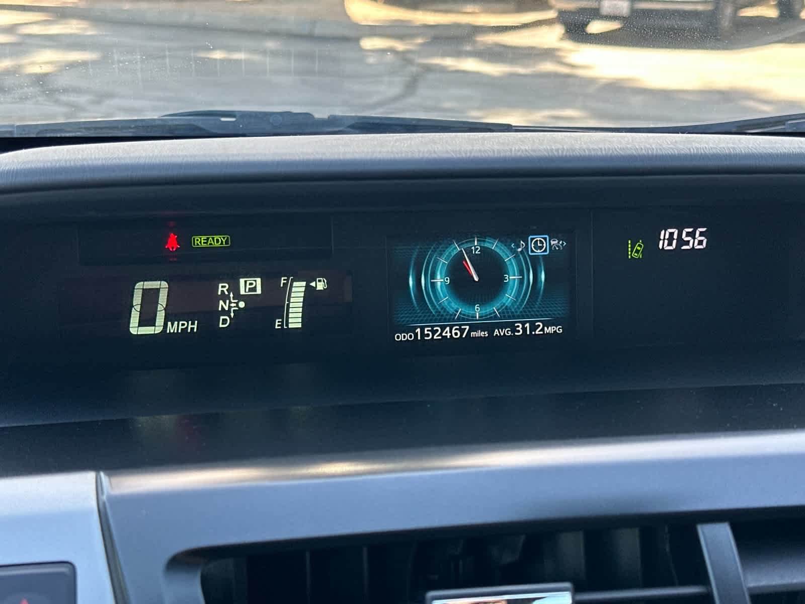 Used 2017 Toyota Prius V Five w/ Advanced Technology Package FWD image 25