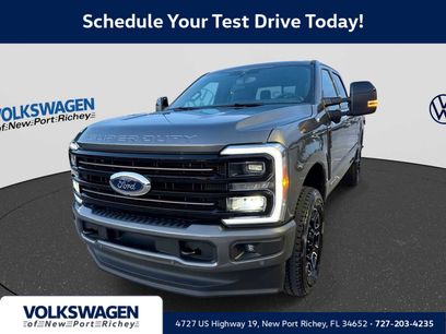 Used 2026 Ford F250 Platinum