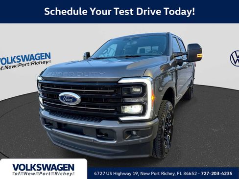 Used 2026 Ford F250 Platinum AWD/4WD image 1