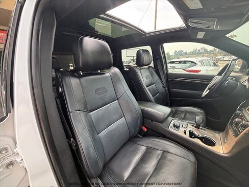Used 2014 Jeep Grand Cherokee Overland AWD/4WD image 20