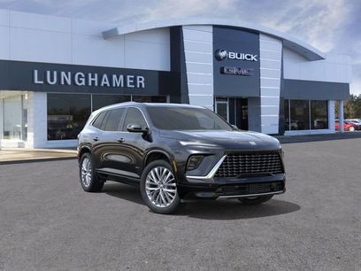 New 2026 Buick Enclave Avenir w/ Super Cruise Package