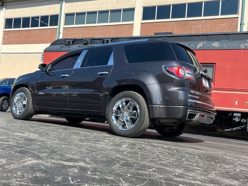 Used 2016 GMC Acadia Denali AWD/4WD image 4