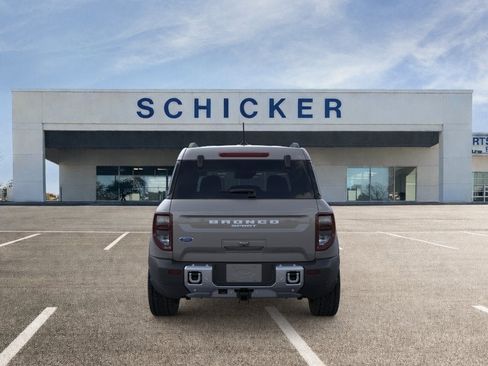 New 2025 Ford Bronco Sport Big Bend AWD/4WD image 5