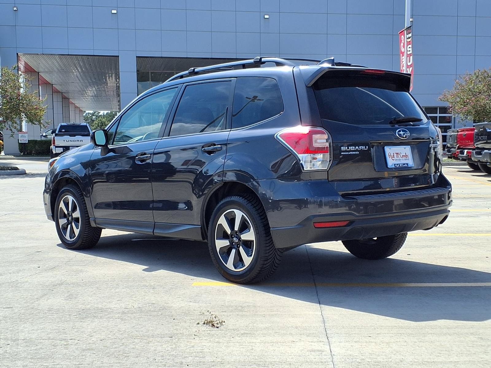 Used 2017 Subaru Forester 2.5i Premium AWD/4WD image 7