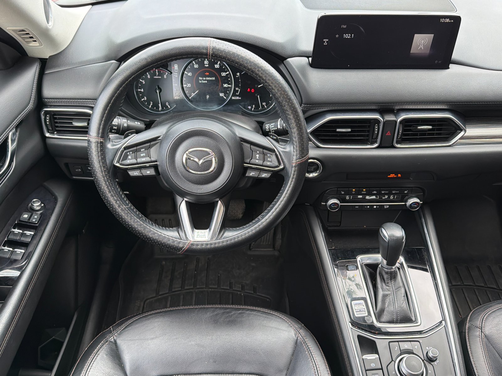 Used 2021 MAZDA CX-5 Grand Touring AWD/4WD image 15