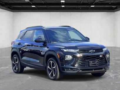 Used 2023 Chevrolet TrailBlazer RS w/ Sun and Liftgate Package