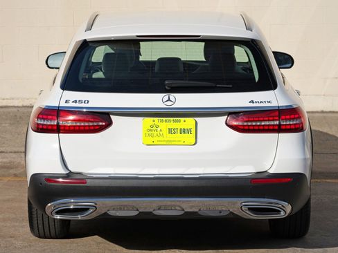 Used 2023 Mercedes-Benz E 450 4MATIC All-Terrain Wagon image 56