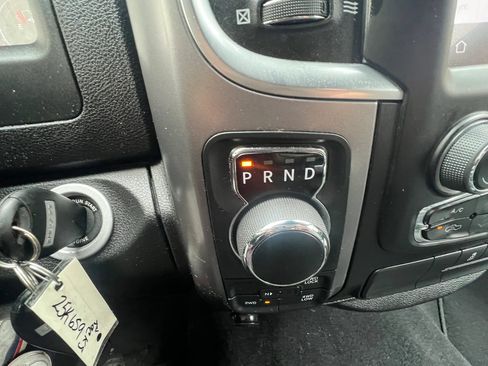 Used 2022 RAM 1500 Classic Warlock w/ Electronics Group AWD/4WD image 22
