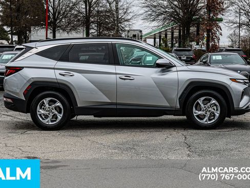 Used 2024 Hyundai Tucson SEL image 10
