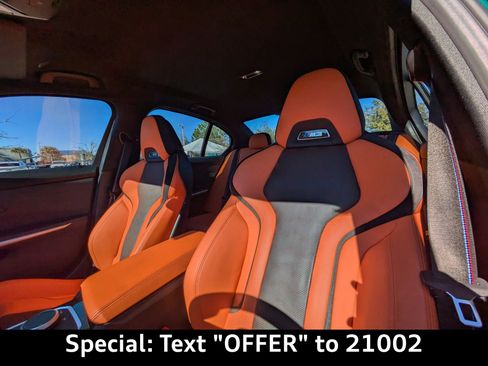 Used 2025 BMW M3 w/ M Carbon Exterior Package image 23