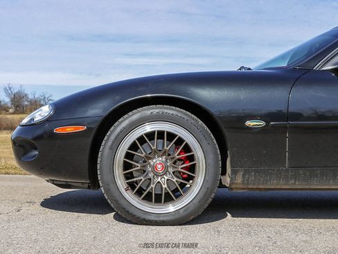 Used 1998 Jaguar XK8 Coupe image 4