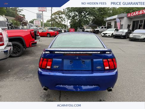 Used 2004 Ford Mustang GT RWD image 8