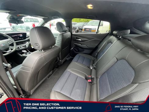 New 2026 Buick Envista Preferred w/ Convenience I Package FWD image 12