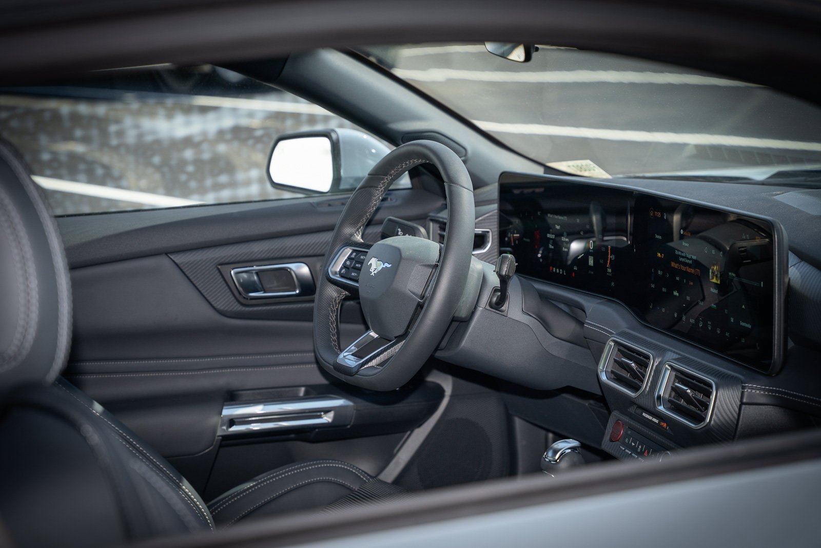 New 2026 Ford Mustang Premium RWD image 23