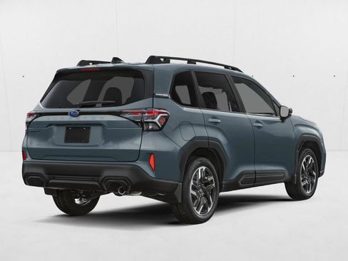 New 2026 Subaru Forester Touring AWD/4WD image 2