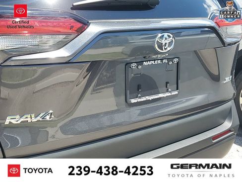 Used 2025 Toyota RAV4 XLE w/ Convenience Package FWD image 18