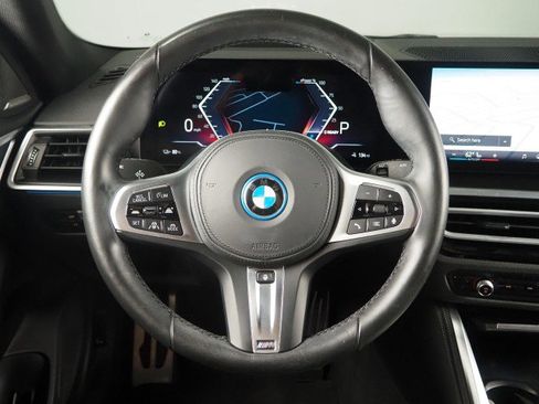 Used 2024 BMW i4 eDrive35 w/ M Sport Package RWD image 18