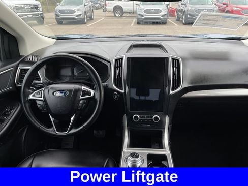 Used 2024 Ford Edge SEL w/ Convenience Package AWD/4WD image 12