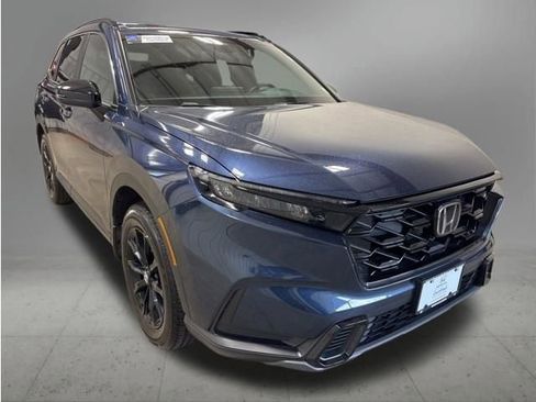 Certified 2025 Honda CR-V Sport image 10