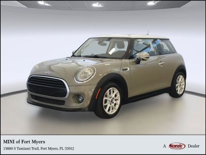 Used 2020 MINI Cooper 2-Door Hardtop