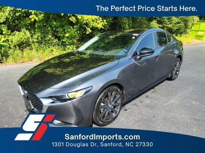 Used 2025 MAZDA MAZDA3 s