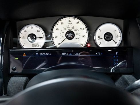 Used 2012 Rolls-Royce Ghost RWD image 12