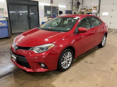 Used 2014 Toyota Corolla LE