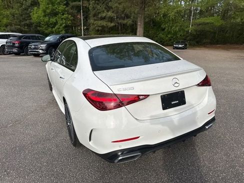 Used 2024 Mercedes-Benz C 300 Sedan image 7
