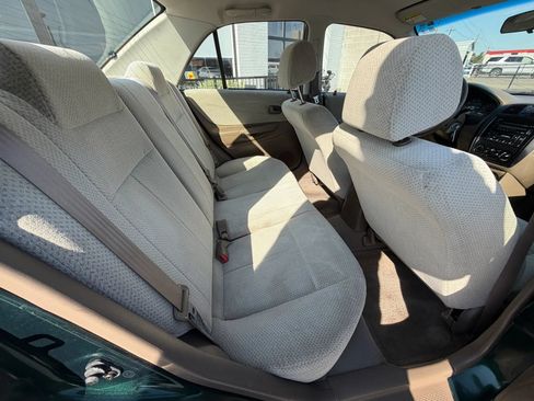 Used 1999 MAZDA Protege FWD image 15