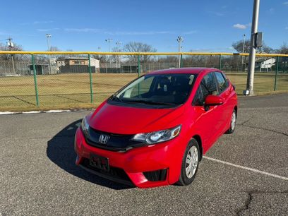Used 2015 Honda Fit LX