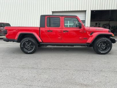 New 2025 Jeep Gladiator Willys