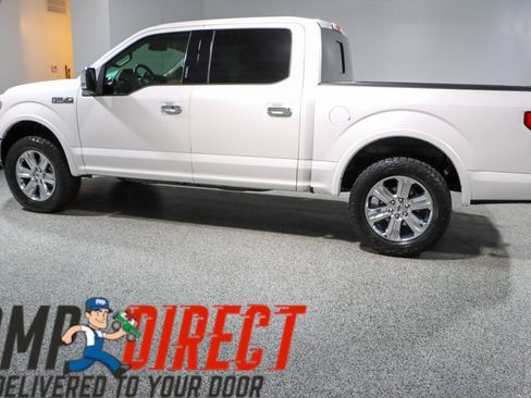 Used 2018 Ford F150 Lariat RWD image 10