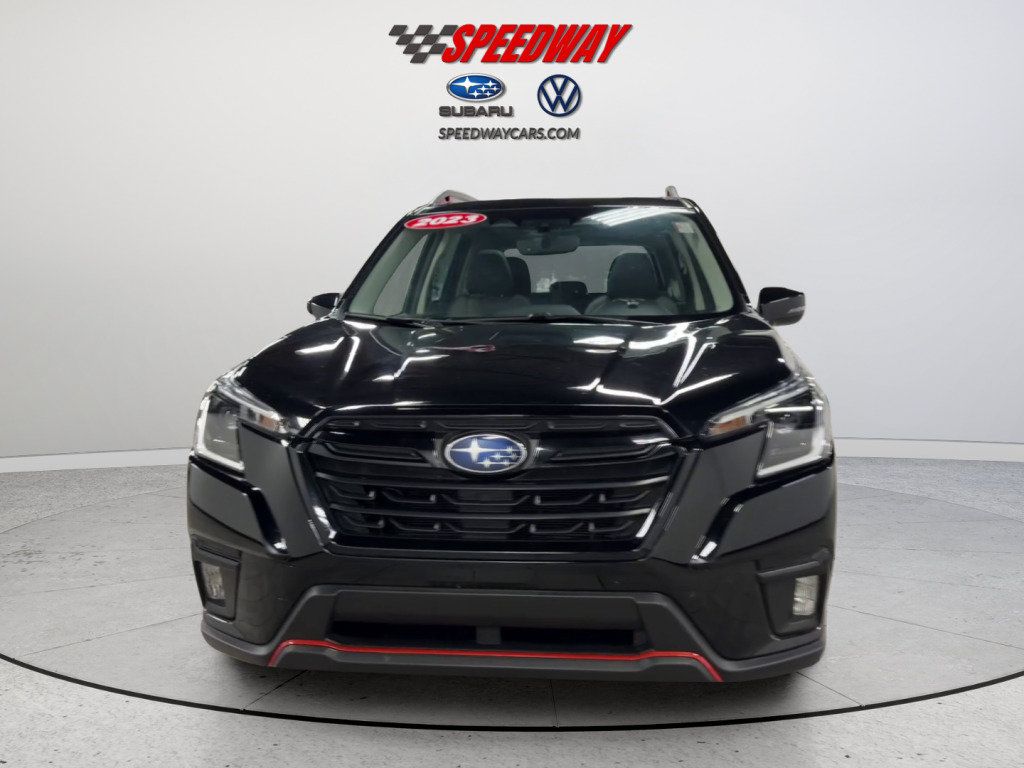 Used 2023 Subaru Forester Sport AWD/4WD image 13