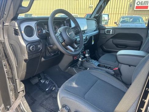 New 2026 Jeep Wrangler Unlimited Sport AWD/4WD image 19