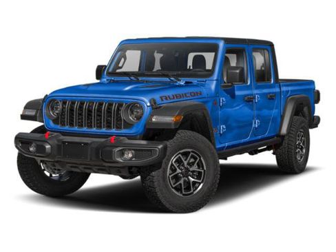 Used 2026 Jeep Gladiator Rubicon AWD/4WD image 1