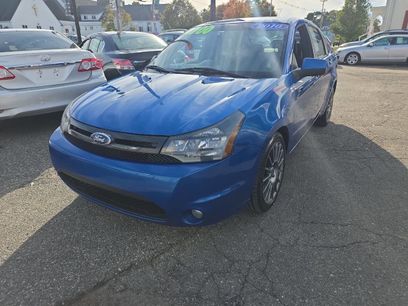 Used 2010 Ford Focus SES